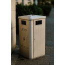 Jumbo Litter Bin